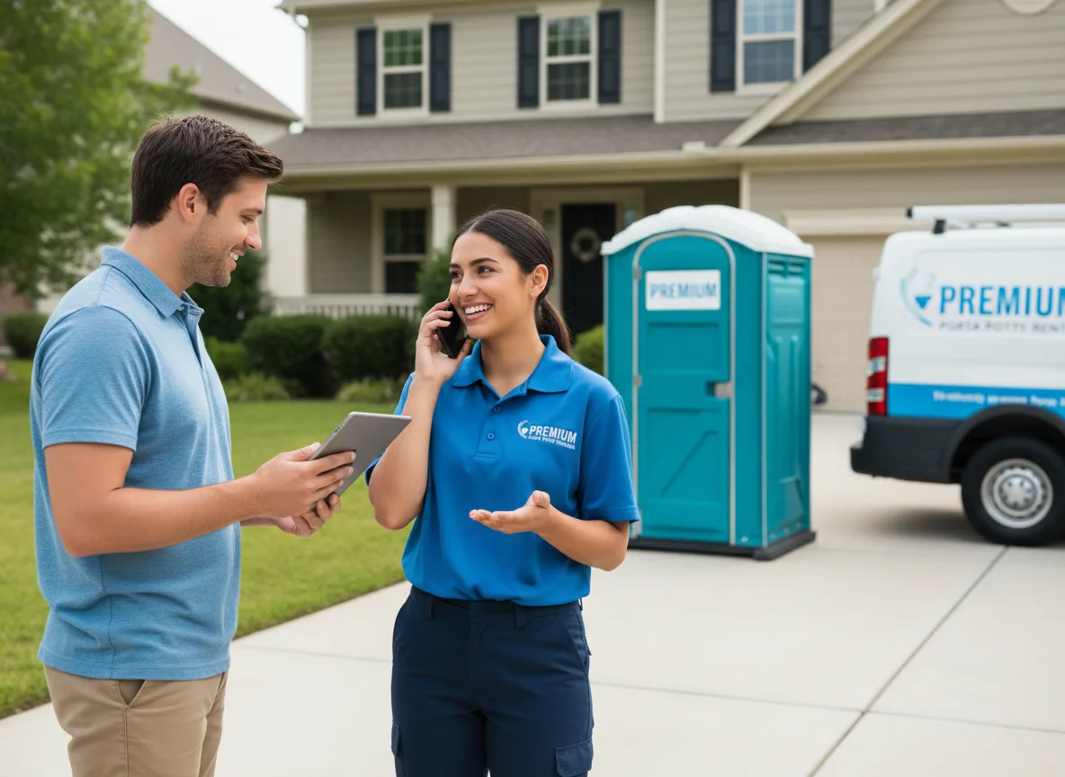 VIP Portable Toilets Davison, MI FAQs